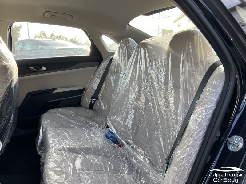 كيا K5 ستاندرد مطور موديل 2026