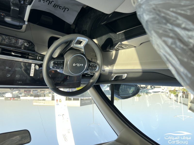 كيا K5 ستاندرد مطور موديل 2026