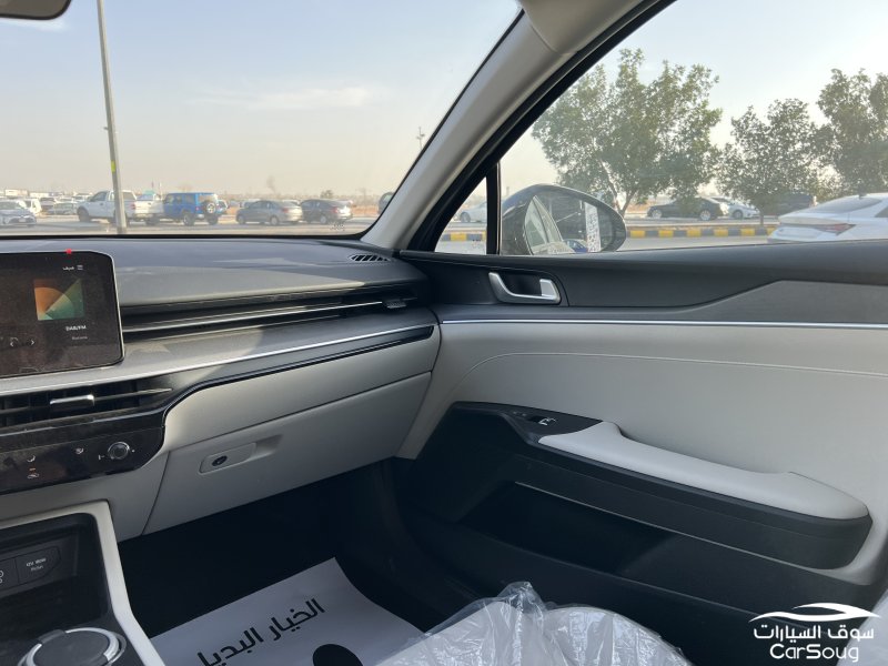 كيا K5 ستاندرد مطور موديل 2026