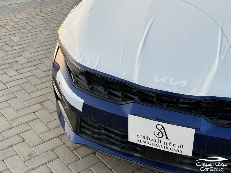 كيا K5 ستاندرد مطور موديل 2026