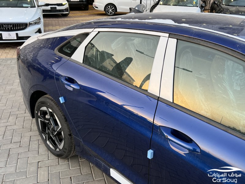 كيا K5 ستاندرد مطور موديل 2026