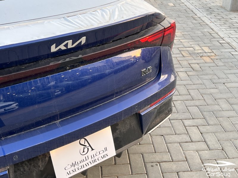 كيا K5 ستاندرد مطور موديل 2026