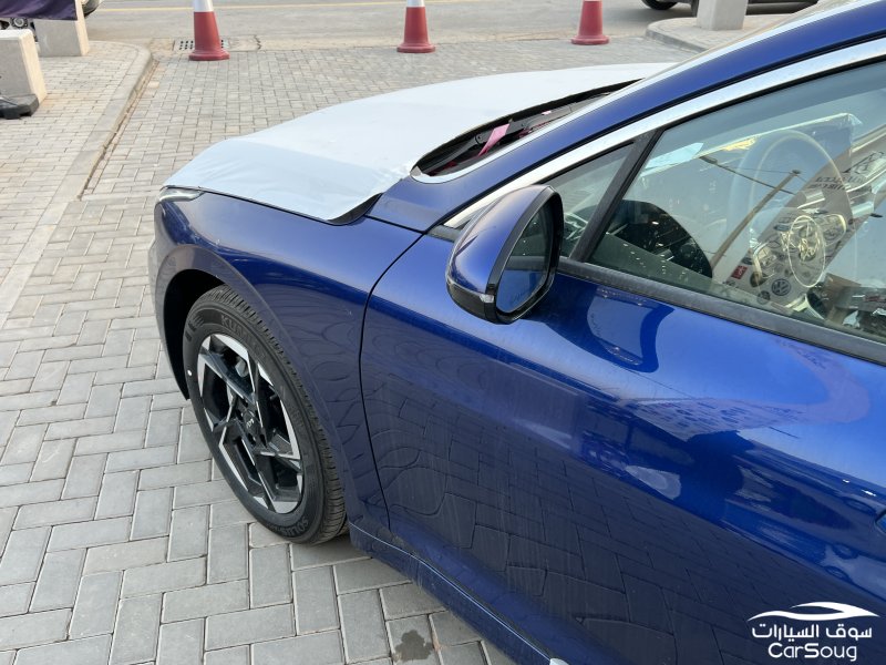 كيا K5 ستاندرد مطور موديل 2026