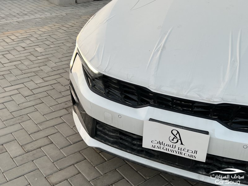 كيا K5 ستاندرد مطور موديل 2026