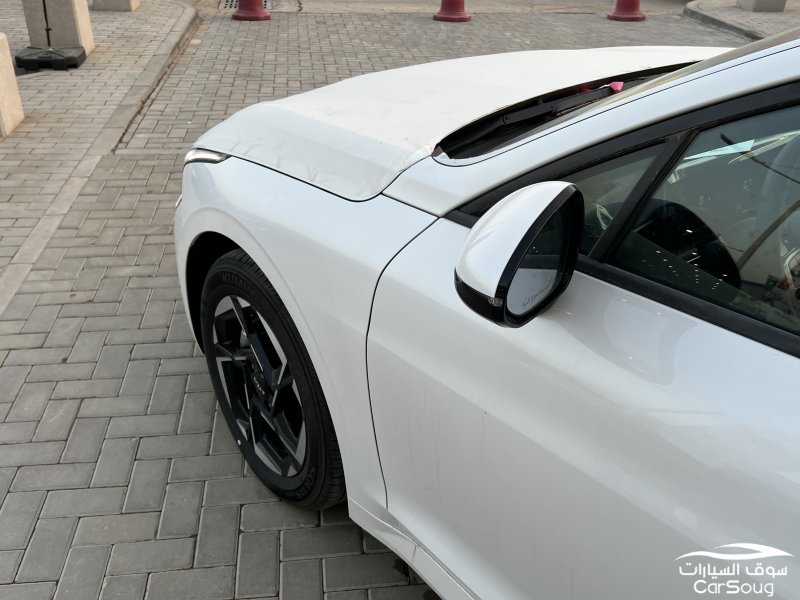 كيا K5 ستاندرد مطور موديل 2026