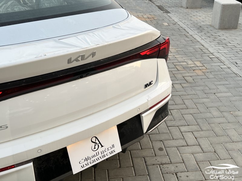 كيا K5 ستاندرد مطور موديل 2026
