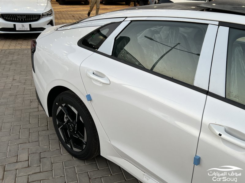 كيا K5 سقف بانوراما موديل 2026