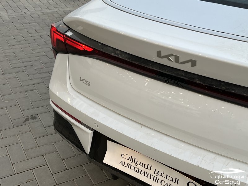 كيا K5 سقف بانوراما موديل 2026