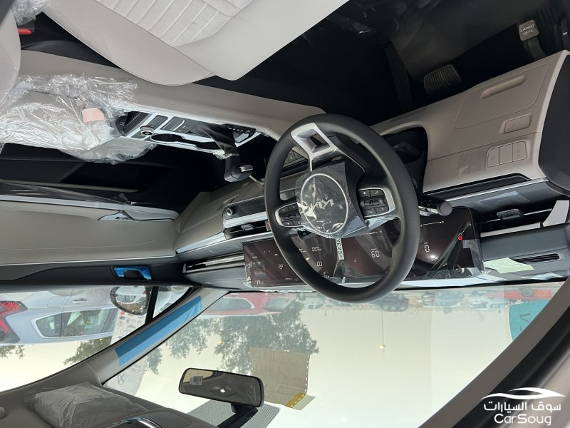 كيا K5 سقف بانوراما موديل 2026