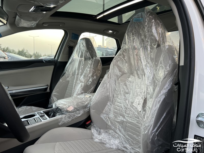 كيا K5 سقف بانوراما موديل 2026