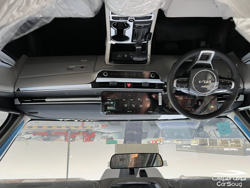 كيا K5 سقف بانوراما موديل 2026