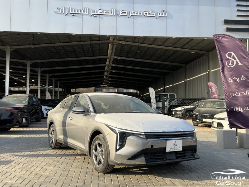 كيا k4 ستاندرد موديل 2026 جديده