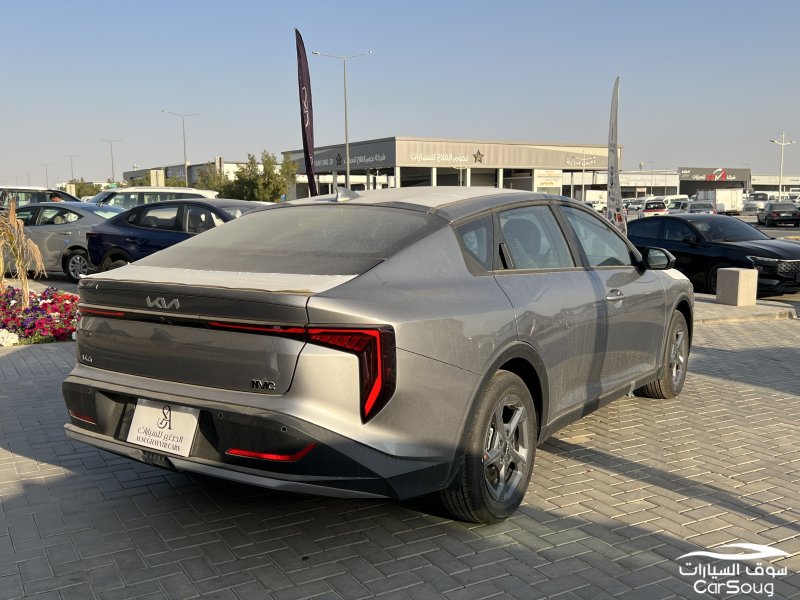 كيا k4 ستاندرد موديل 2026 جديده