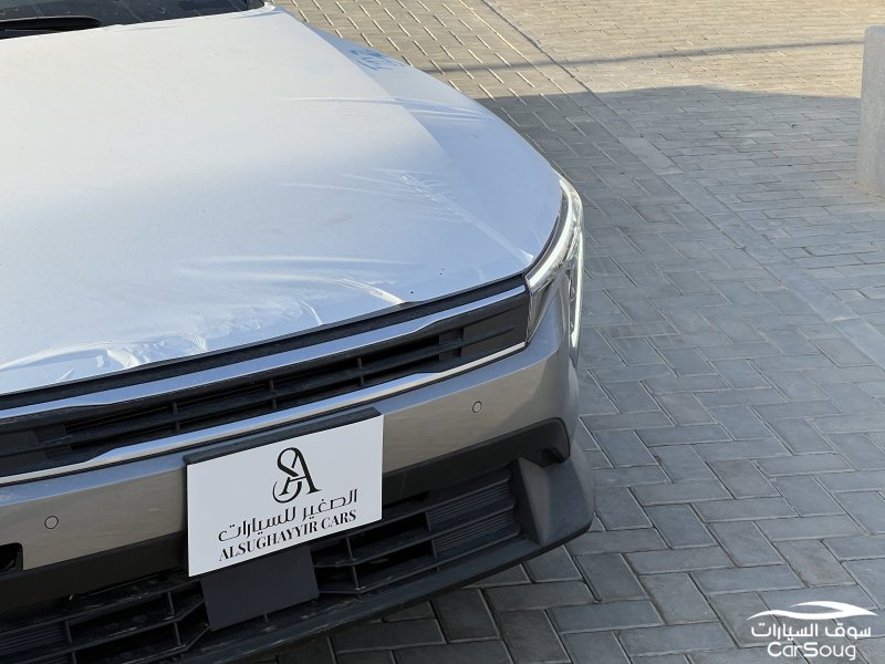 كيا k4 ستاندرد موديل 2026 جديده