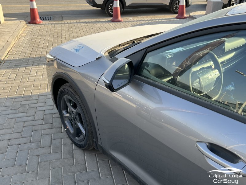 كيا k4 ستاندرد موديل 2026 جديده