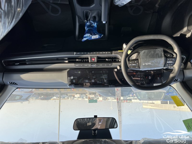 كيا k4 ستاندرد موديل 2026 جديده