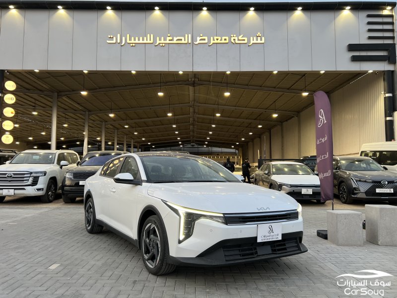 كيا k4 نص فل موديل 2026