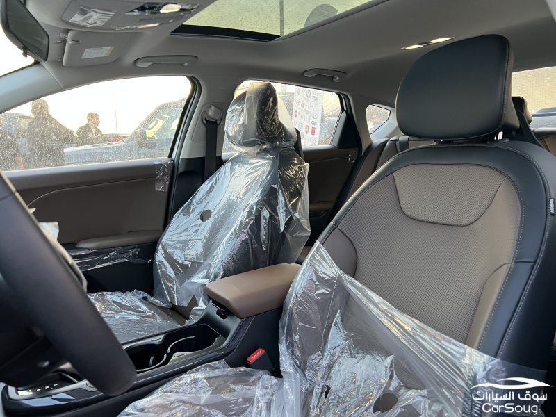 كيا k4 نص فل موديل 2026