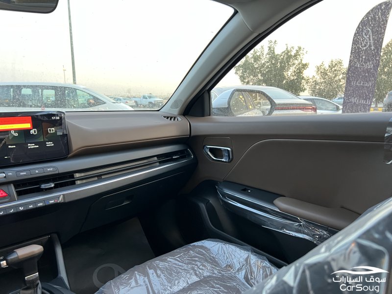 كيا k4 نص فل موديل 2026