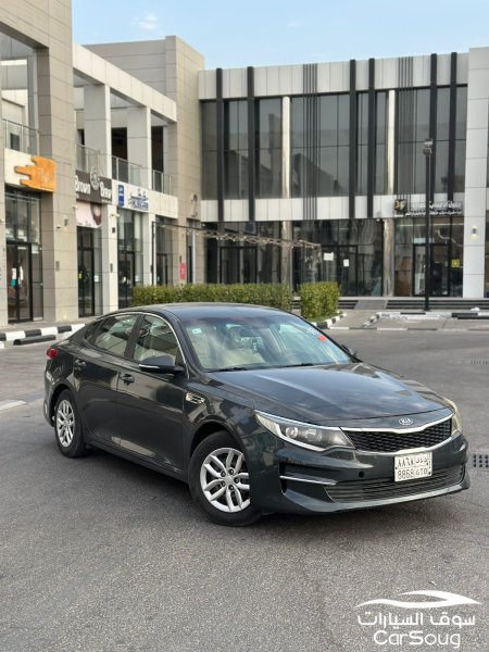 كيا اوبتما 2018 استاندر