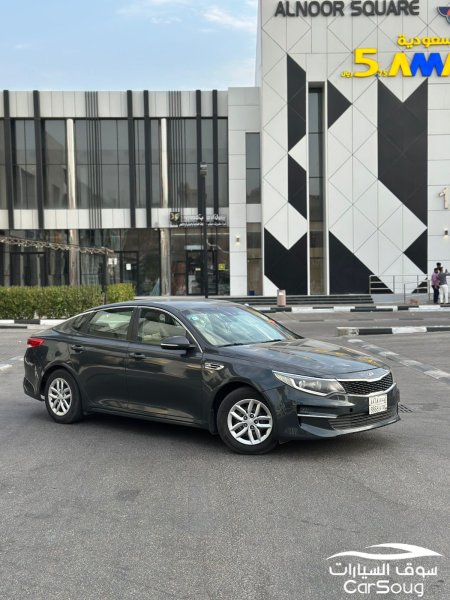 كيا اوبتما 2018 استاندر