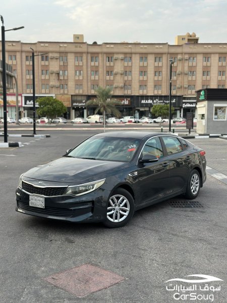 كيا اوبتما 2018 استاندر