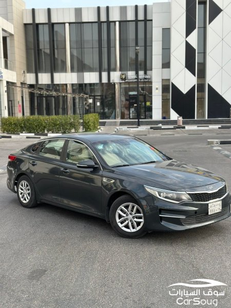 كيا اوبتما 2018 استاندر