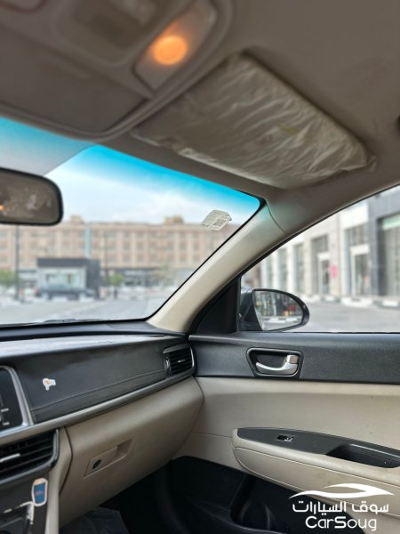 كيا اوبتما 2018 استاندر