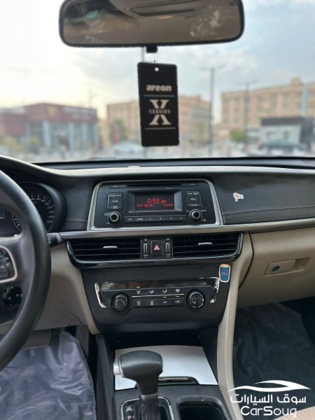 كيا اوبتما 2018 استاندر