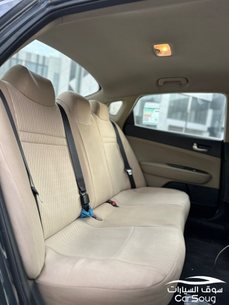 كيا اوبتما 2018 استاندر