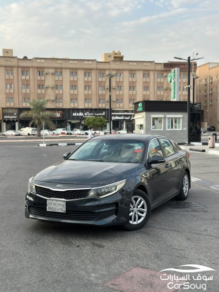 كيا اوبتما 2018 استاندر