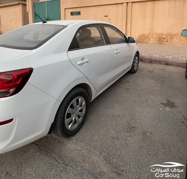 كيا بيجاس مستعمل ٢٠٢٣ نظيف جداً