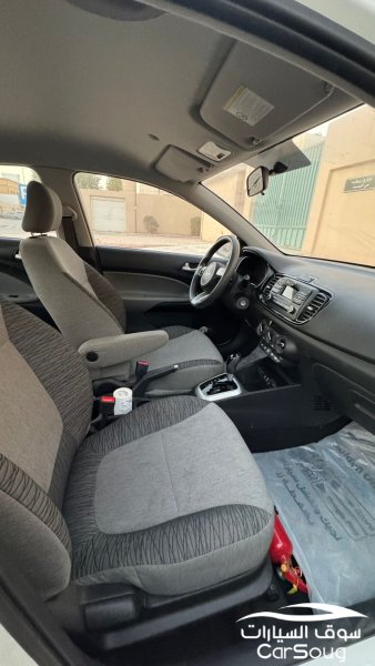 كيا بيجاس مستعمل ٢٠٢٣ نظيف جداً