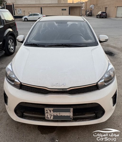 كيا بيجاس مستعمل ٢٠٢٣ نظيف جداً