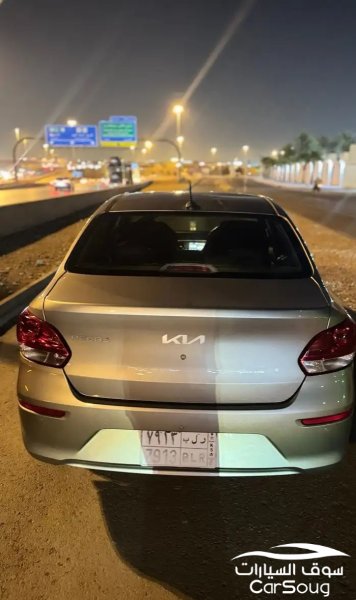 كيا بيجاس فل كامل موديل 2024