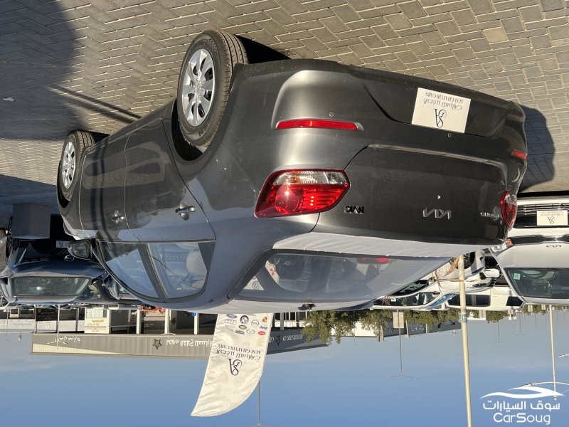 كيا بيجاس ستاندرد موديل 2026