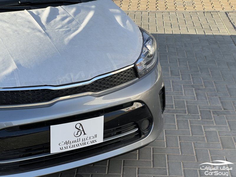 كيا بيجاس ستاندرد موديل 2026