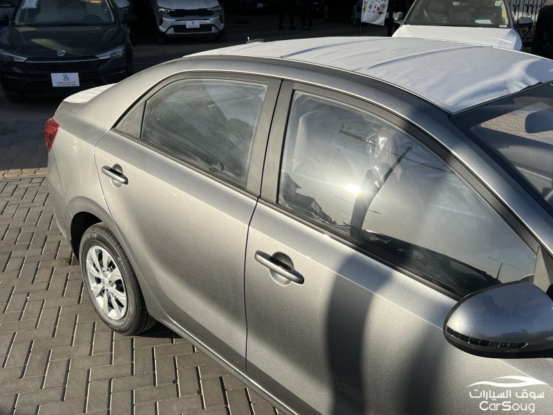 كيا بيجاس ستاندرد موديل 2026