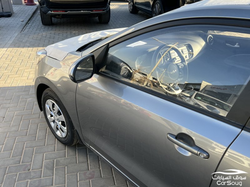 كيا بيجاس ستاندرد موديل 2026