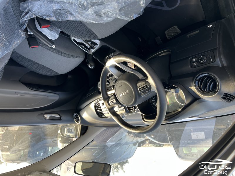 كيا بيجاس ستاندرد موديل 2026