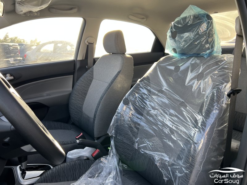 كيا بيجاس ستاندرد موديل 2026