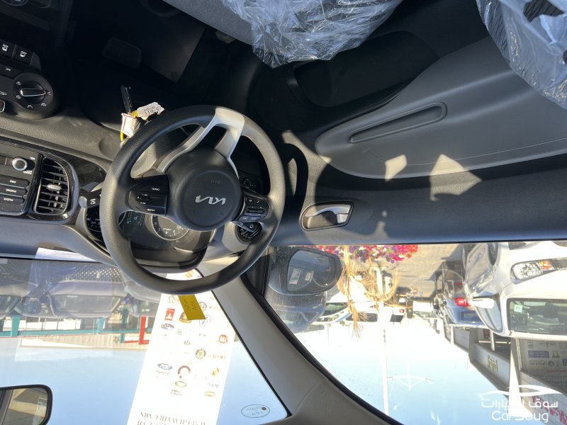 كيا بيجاس ستاندرد موديل 2026