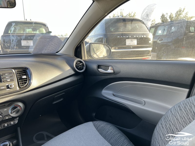 كيا بيجاس ستاندرد موديل 2026