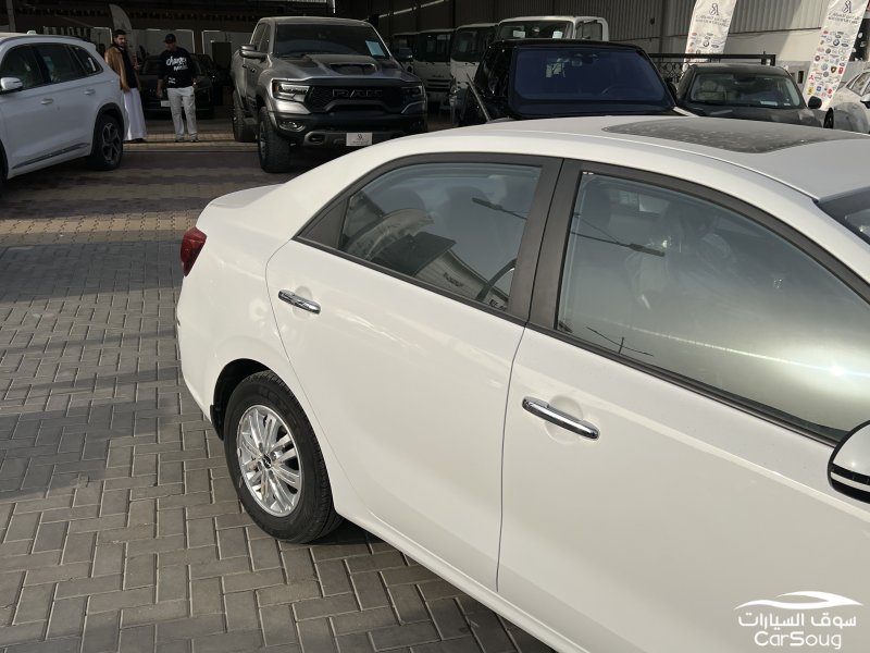 كيا بيجاس فل كامل موديل 2026