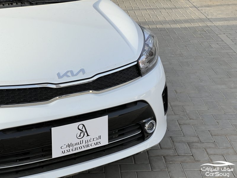 كيا بيجاس فل كامل موديل 2026