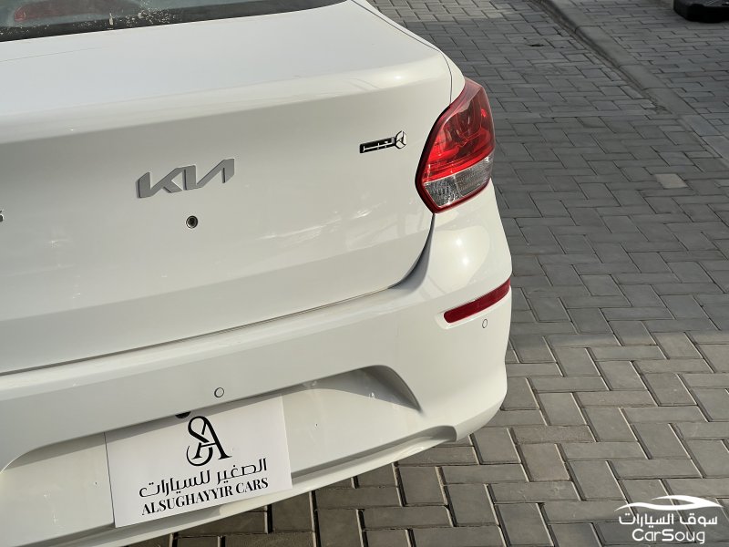 كيا بيجاس فل كامل موديل 2026