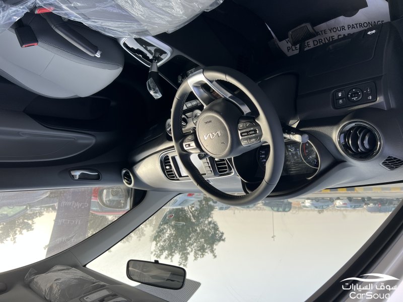 كيا بيجاس فل كامل موديل 2026