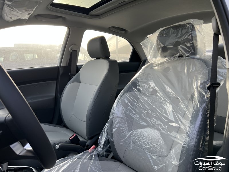 كيا بيجاس فل كامل موديل 2026