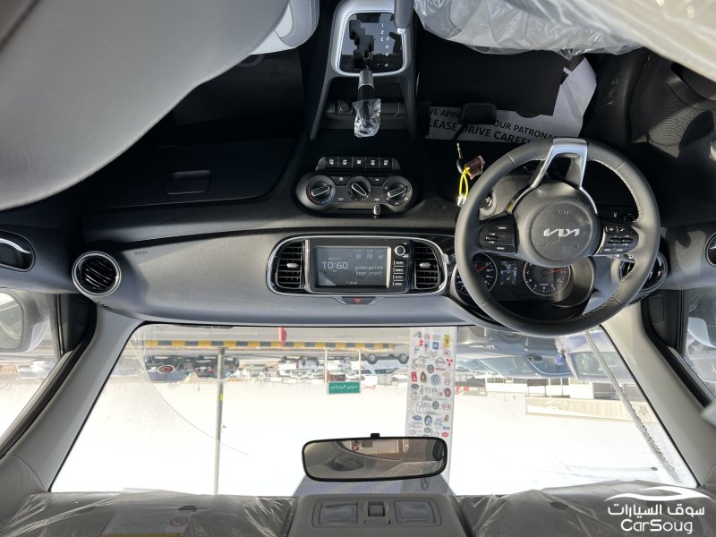 كيا بيجاس فل كامل موديل 2026