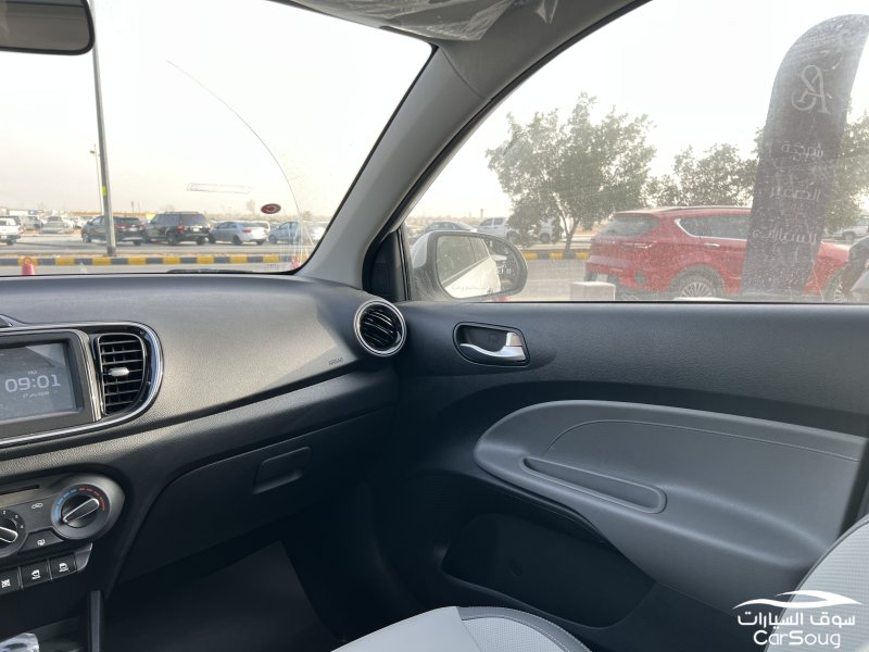 كيا بيجاس فل كامل موديل 2026